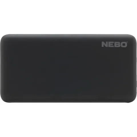 Повербанк Nebo 10K Powerbank w/Digital Display, 10 000 mAh (NB NEB-PBK-0019-G) — фото 3