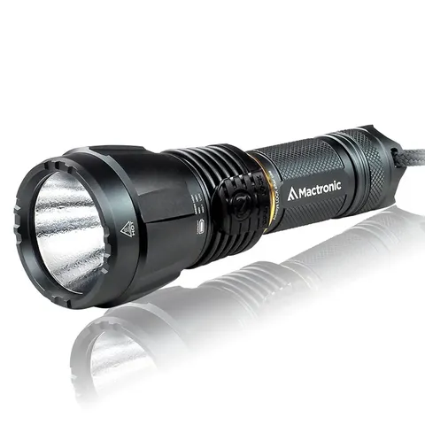 Ліхтар тактичний Mactronic Blitz K3 (3000 Lm) Rechargeable (THS0021) — фото 2