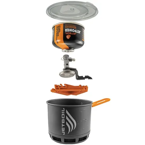 Система приготування їжі Jetboil Stash Cooking System 0.8 л — фото 4