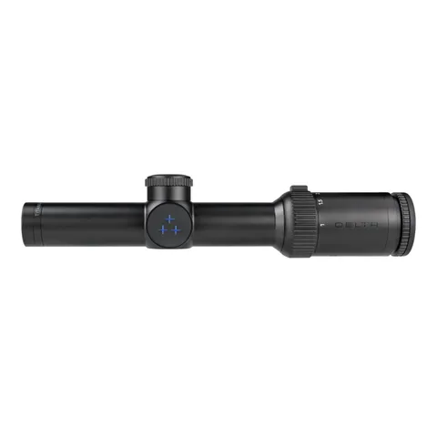Приціл оптичний Delta DO Titanium HD 1-6x24 (30 мм) 4A S — фото 4