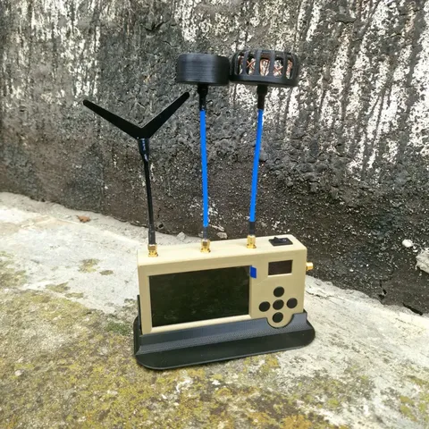 Стевія Fly - детектор відеосигналу FPV-ДРОНІВ — фото 2