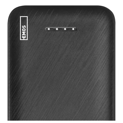 Повербанк EMOS B0571B 22,5W/10 000mAh, чорний, PD20W — фото 8