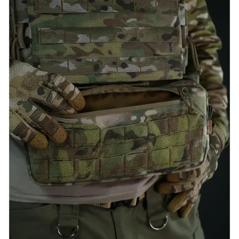 Підсумок під захист живота Militex Мультикам з Cordura original USA — фото 10