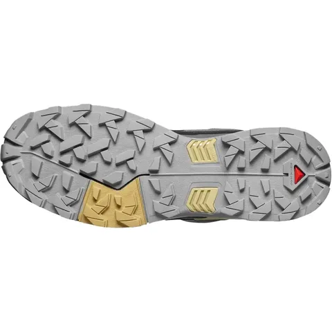 Кросівки Salomon X Ultra 5 Cloudburst/Black/Willow трекінгові для хайкінгу та складних стежок — фото 7