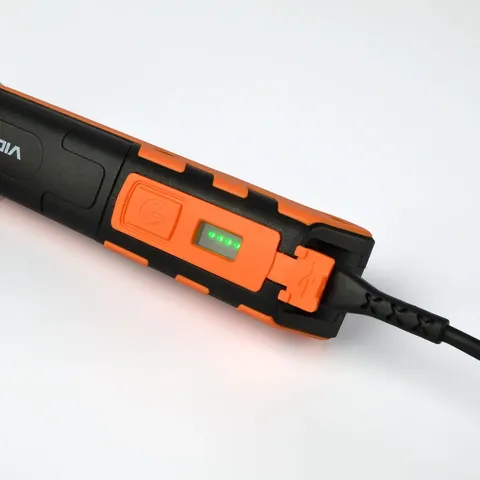 Портативний багатофункціональний ліхтарик VIDEX VLF-M044UV 400Lm 4000K — фото 13