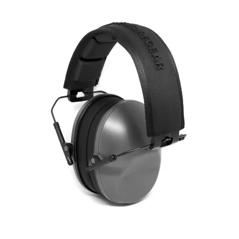Навушники захисні Сірі Venture Gear VGPM9010C NRR 24 дБ + беруші — фото 2