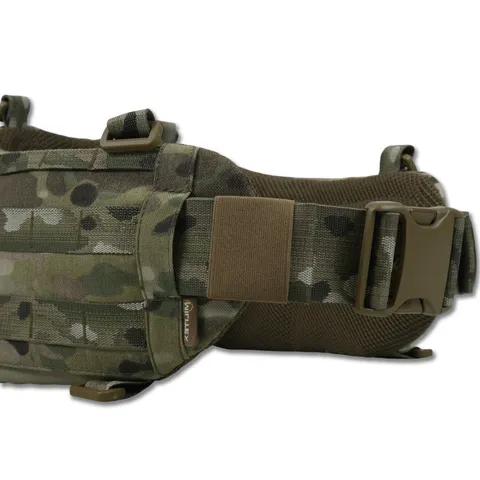 Пояс РПС Militex R-3 GEN.2 Cordura 1000D USA Мультикам — фото 4