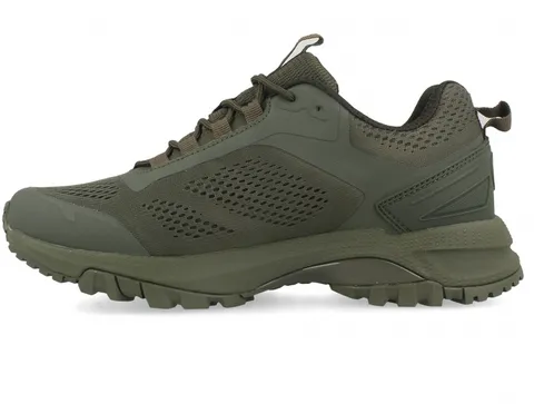 Водонепроникні кросівки Forester Low Khaki Vibram — фото 6