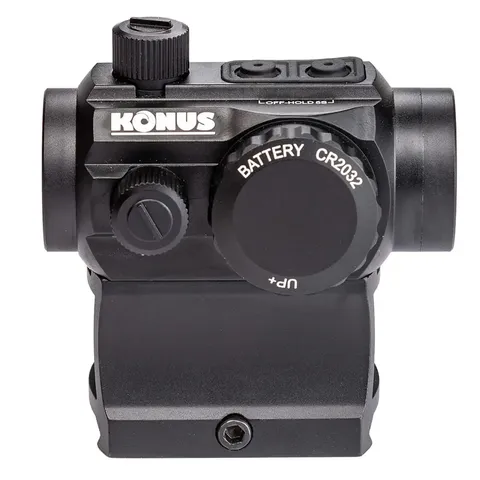 Коліматорний приціл KONUS NUCLEAR 1x22 — фото 5