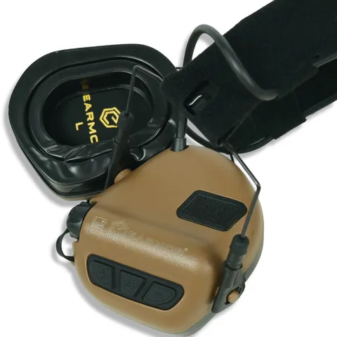 Цифрові активні ззахисні навушники Earmor M32 PLUS — фото 6