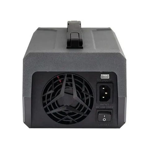 Зарядний пристрій ToolkitRC M14DAC 2500W 14S Dual Channel AC Smart Charger | Професійна зарядна станція для LiPo/LiHV 6–14S — фото 7