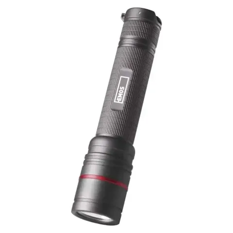 Ліхтар акумуляторний Emos P3180 Ultibright 80 600 Lm 2600 mAh метал фокус — фото 2