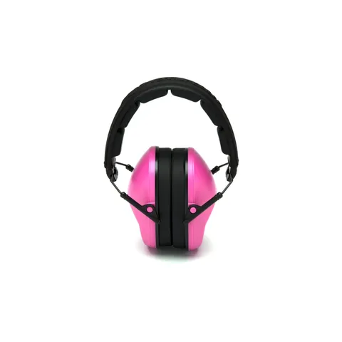 Навушники Рожеві Venture Gear VGPM9010PC з шумопоглинанням NRR 24dB + беруші — фото 5