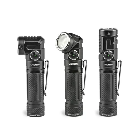 Портативний світлодіодний ліхтарик VIDEX VLF-A232R 1000Lm 5000K — фото 4
