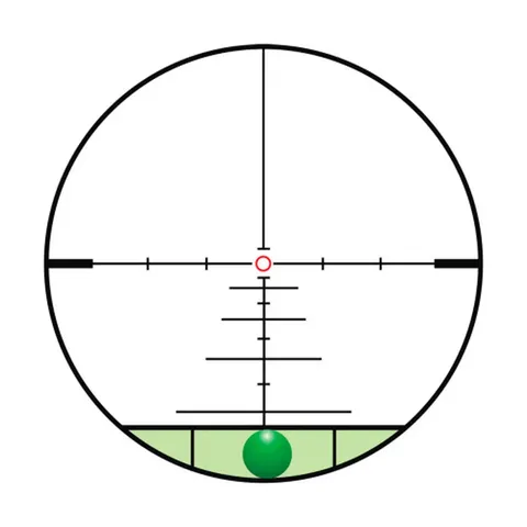 Приціл KonusPro F-30 4-16x52 (Mil-Dot модифік., АО, 30мм, черв./синя підсв., вел. калібр) — фото 7