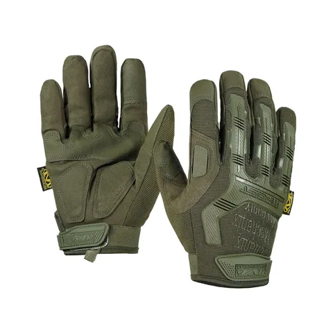 Зимові тактичні рукавички Mechanix M-Pact з утеплювачем — фото 11