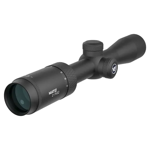 Приціл оптичний Vector Optics Matiz 2-7x32 (25,4 мм) MOA SFP — фото 4