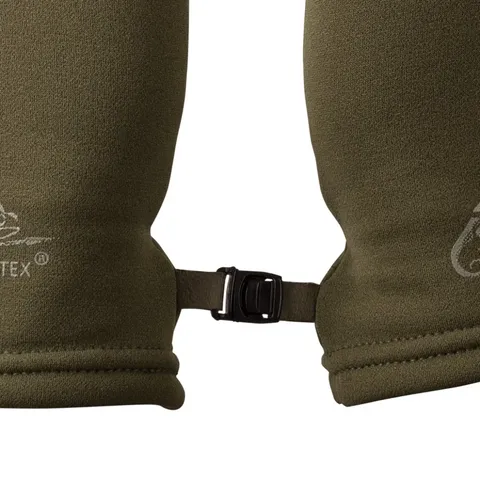Рукавички для туризму Helikon-Tex Tracker Outback Gloves - Olive Green — фото 11