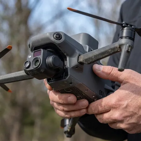 Квадрокоптер дрон DJI Mavic 3T (Thermal) (CP.EN.00000415.01), Universal version — фото 3