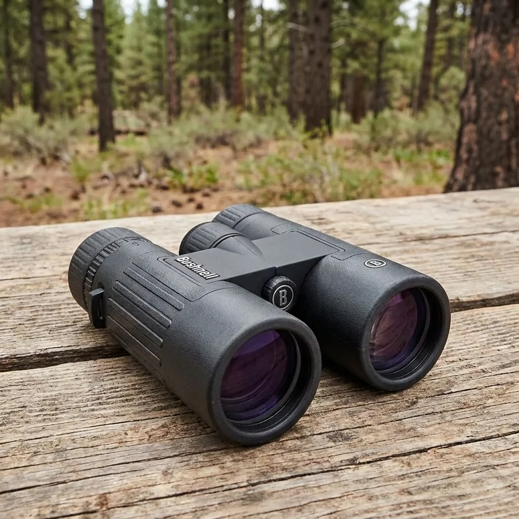 Бінокль Bushnell Legend 10x42