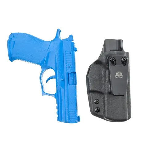 Кобура внутрішньопоясна ATA-Gear Fantom v.3 ФОРТ-17 Black — фото 2