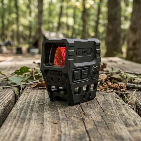 Коліматорний приціл HOLOSUN AEMS CORE Red 110101
