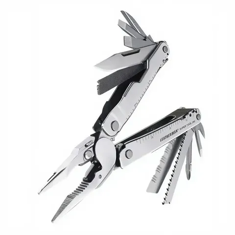 МУЛЬТИІНСТРУМЕНТ LEATHERMAN SUPER TOOL 300, НЕЙЛОНОВИЙ ЧОХОЛ — фото 3