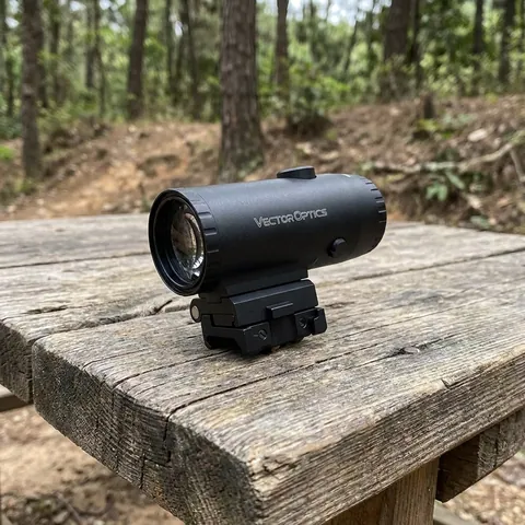 Оптичний збільшувач Vector Optics Paragon Mini 5×30 з фліп-кріпленням