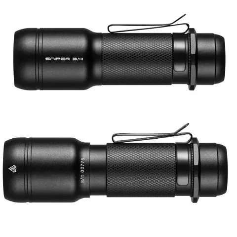 Ліхтар тактичний Mactronic Sniper 3.4 (600 Lm) Focus (THH0012) — фото 12