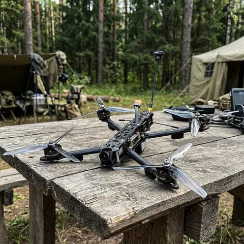 FPV ДРОН КОРШУН