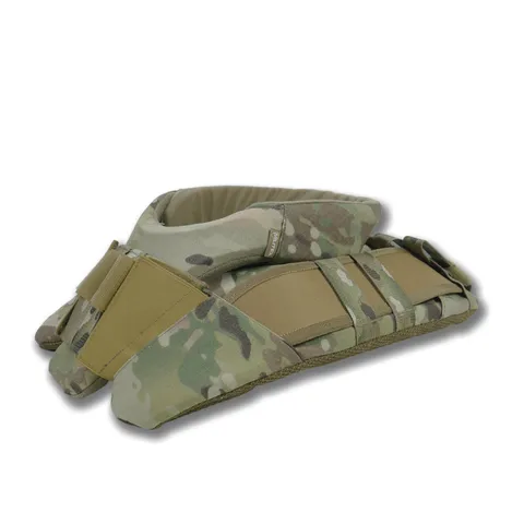 Захист шиї mod. 1 з балістичним пакетом Militex cordura USA Multicam — фото 4