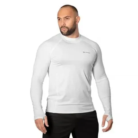 Функціональний лонгслів Thorax Pro LVL1 SJ CoolPass,білий — фото 4
