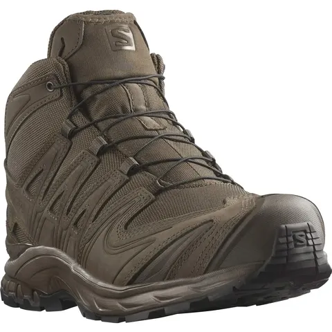 Черевики Salomon XA Forces MID EN 10.5 Dark Earth 45р(1/3) — фото 4