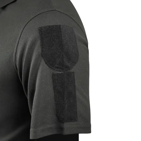 Поло Police Military CoolPASS з велкро-панелями (швидковисихаюча) — фото 7