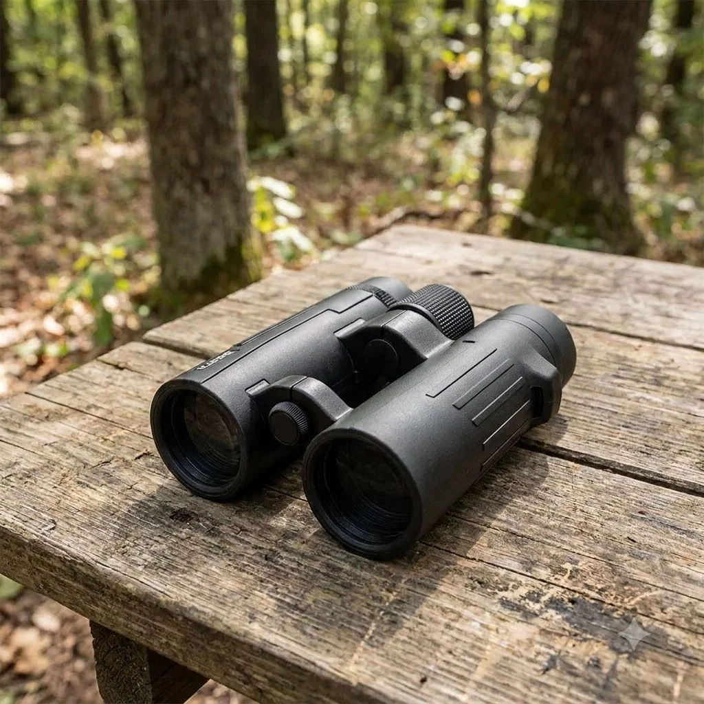 Бінокль SIGETA Imperial 10x42 Black