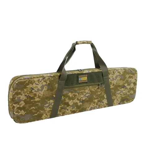 Кейс (чохол) для зброї Kiborg Weapon Case 105х30х10 піксель — фото 4