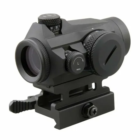 Приціл коліматорний Vector Optics Maverick 1x22 Gen II — фото 8