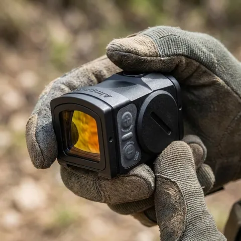 Приціл коліматорний Aimpoint Duty RDS 2 MOA — фото 3