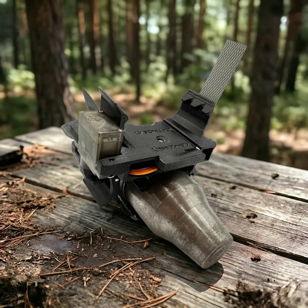 Система скиду для DJI Matrice 4/4T універсальна (M4T-1-D) “Кажанскай”