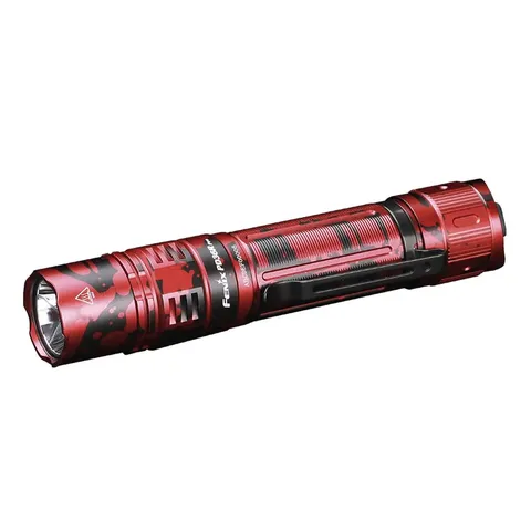 Ліхтар тактичний Fenix PD36R Pro RED — фото 5
