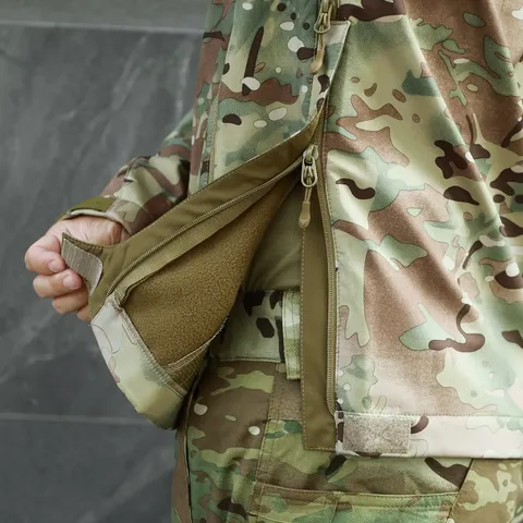 Куртка Phantom SoftShell Multicam (7286) — фото 7