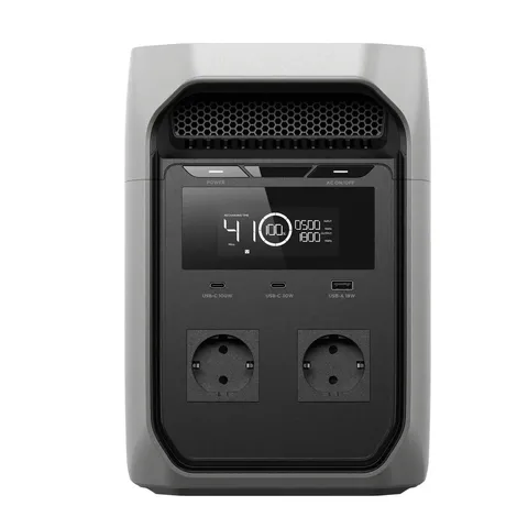 Зарядна станція EcoFlow DELTA 3 Classic — фото 2