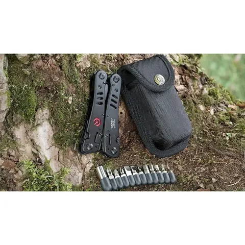 Мультитул Multi Tool Ganzo G302-В — фото 14