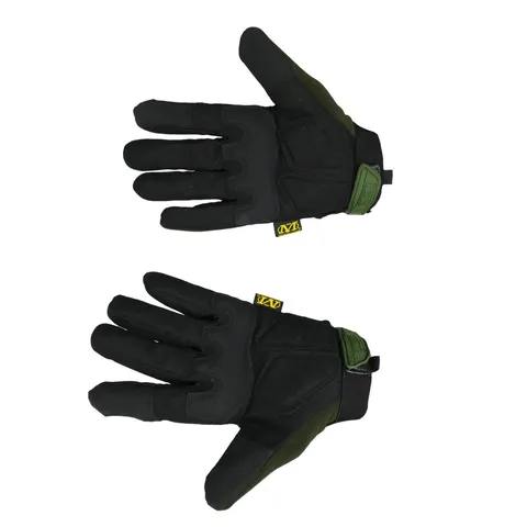 Рукавиці Mechanix MX-61 Олива — фото 5