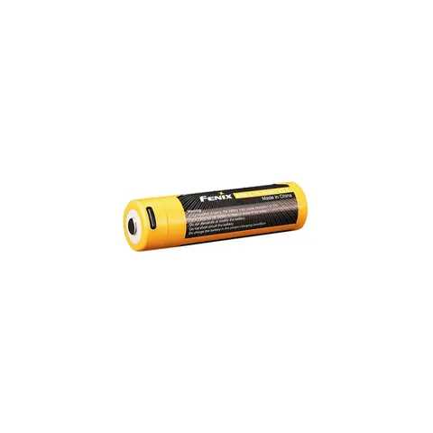Акумулятор 18650 Fenix (3400 mAh) Type-C V3.0 — фото 5