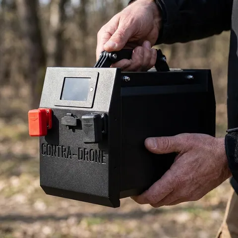 Акумулятор Contra-drone 150Ah — фото 3