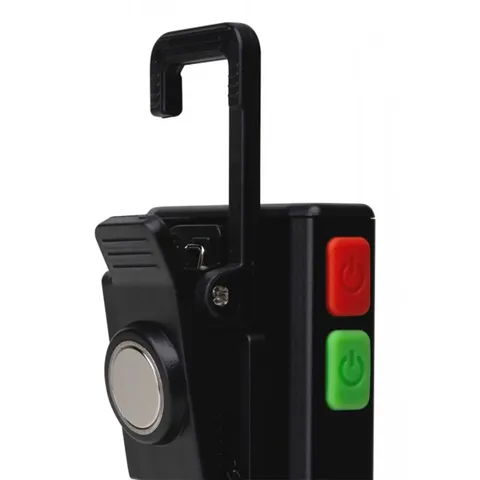 Ліхтар професійний Mactronic Flagger (500 Lm) Cool White/Red/Green USB Rechargeable (PHH0072) — фото 6