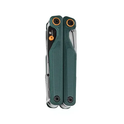 МУЛЬТИІНСТРУМЕНТ LEATHERMAN WAVE ALPHA CASCADIA — фото 4