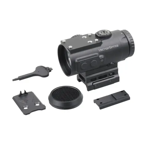 Приціл призматичний Vector Optics Paragon 4x24 Micro — фото 15