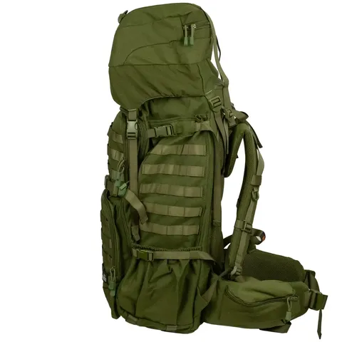 Рюкзак тактичний олива 100 л Tramp Defender — фото 6